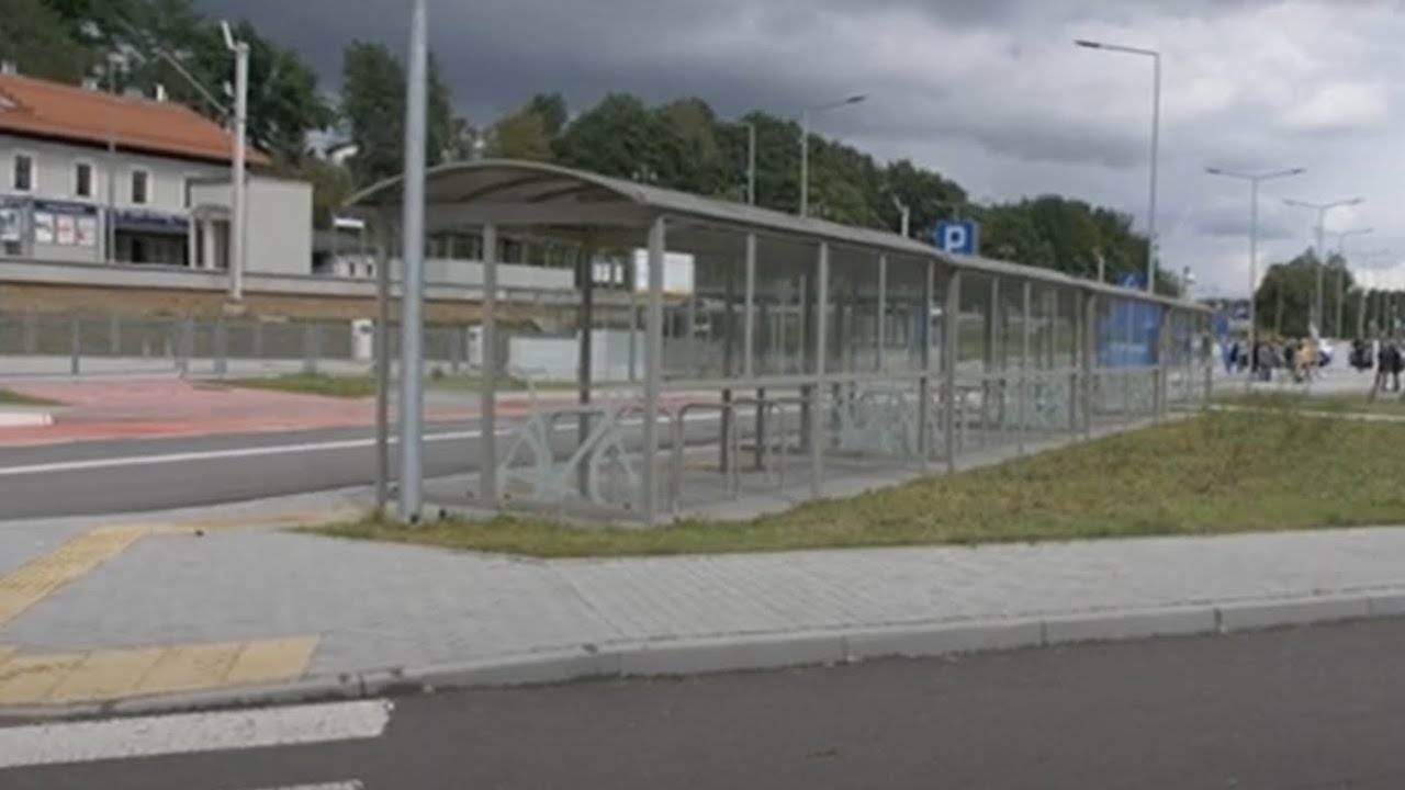 P+R Swoszowice już działa