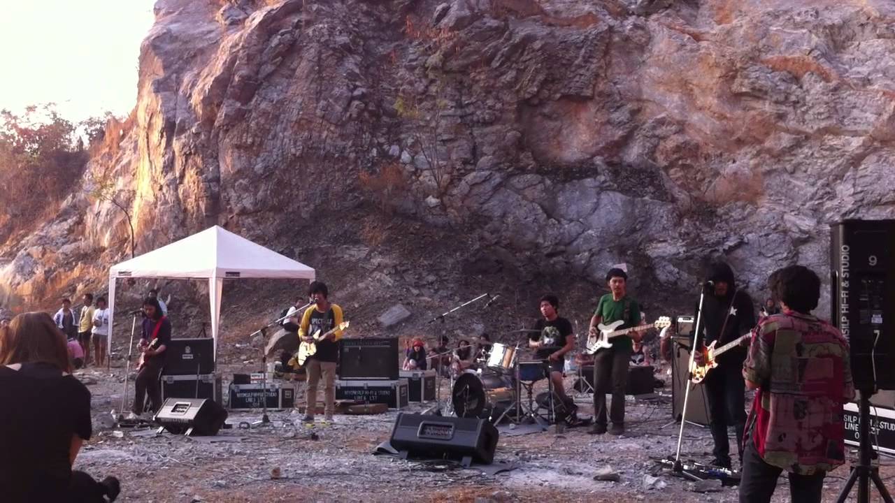 Desktop Error - น้ำค้าง (Stone Free Music Festival III)