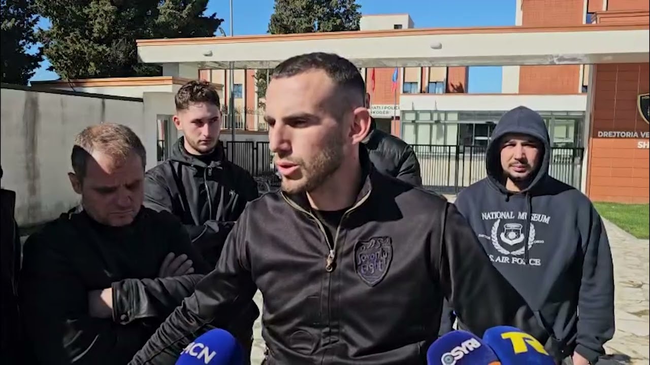 Zaptimi i pronave në Baks-Rrjoll, shoqërohen disa protestues, ndër ta një grua