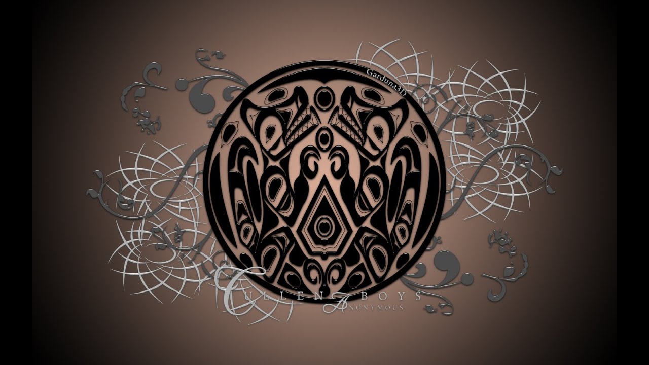 Werewolf Quileute Pack Tribute MMV