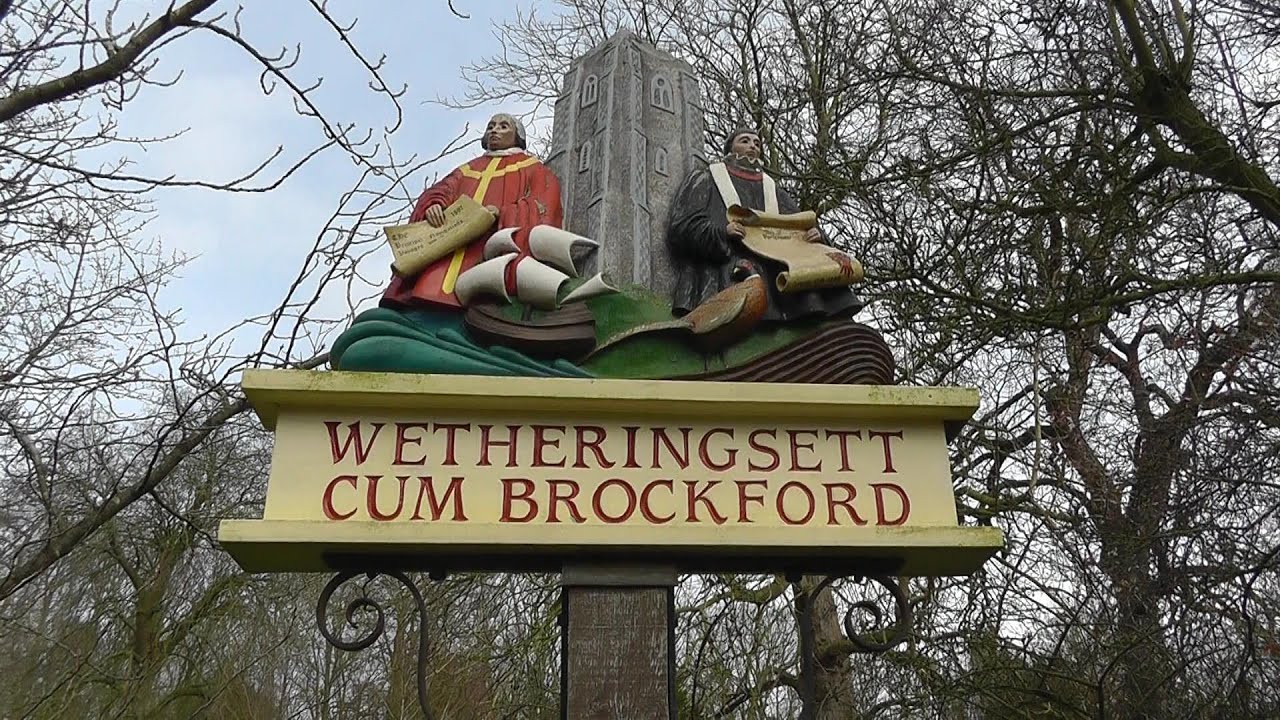 Wetheringsett Church