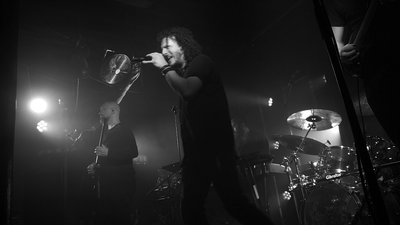 Haken-Crystalised-The Fleece Bristol