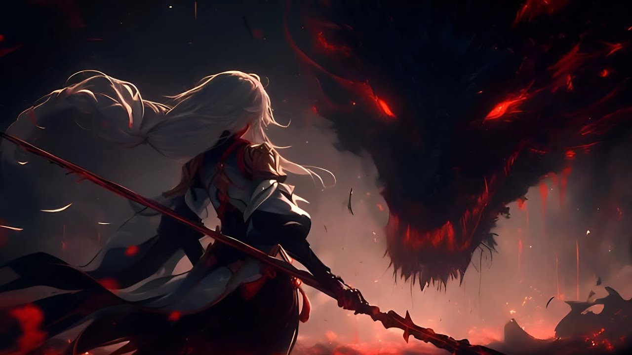 Nightcore - Душа Дракона | Rage Titanium