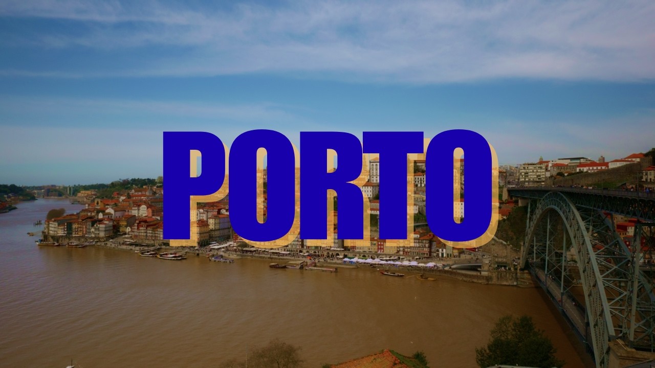 porto & braga postcards