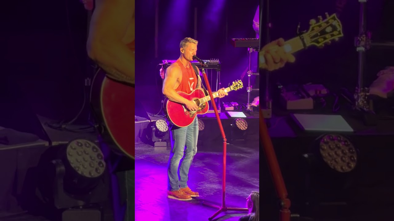 Brett Young- Lady LIVE Chicago 2026