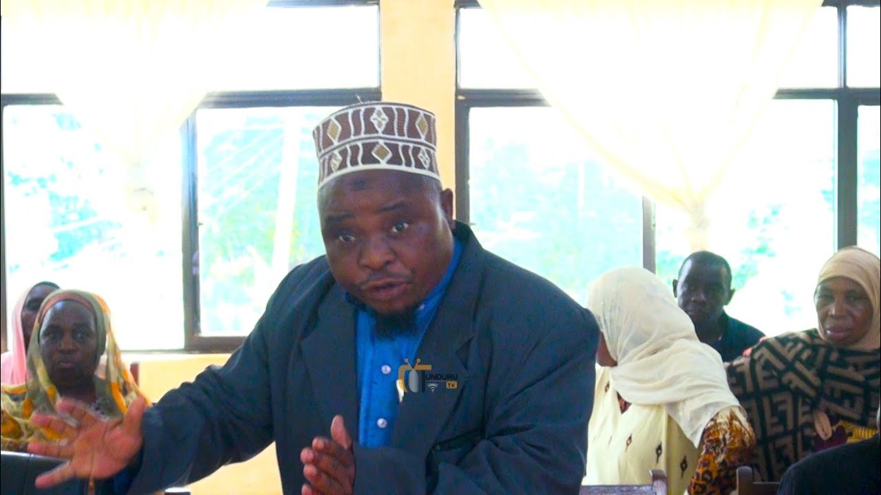 TATIZO KUBWA NI SIASA CHAFU NDIZO ZINAZO TURUDISHA NYUMA KIMAENDEREO