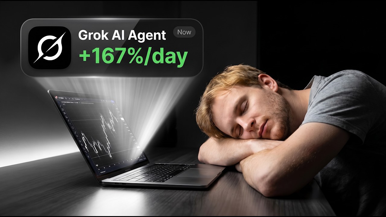 Grok Trading Bot Review &mdash; Setup, Strategy & Results