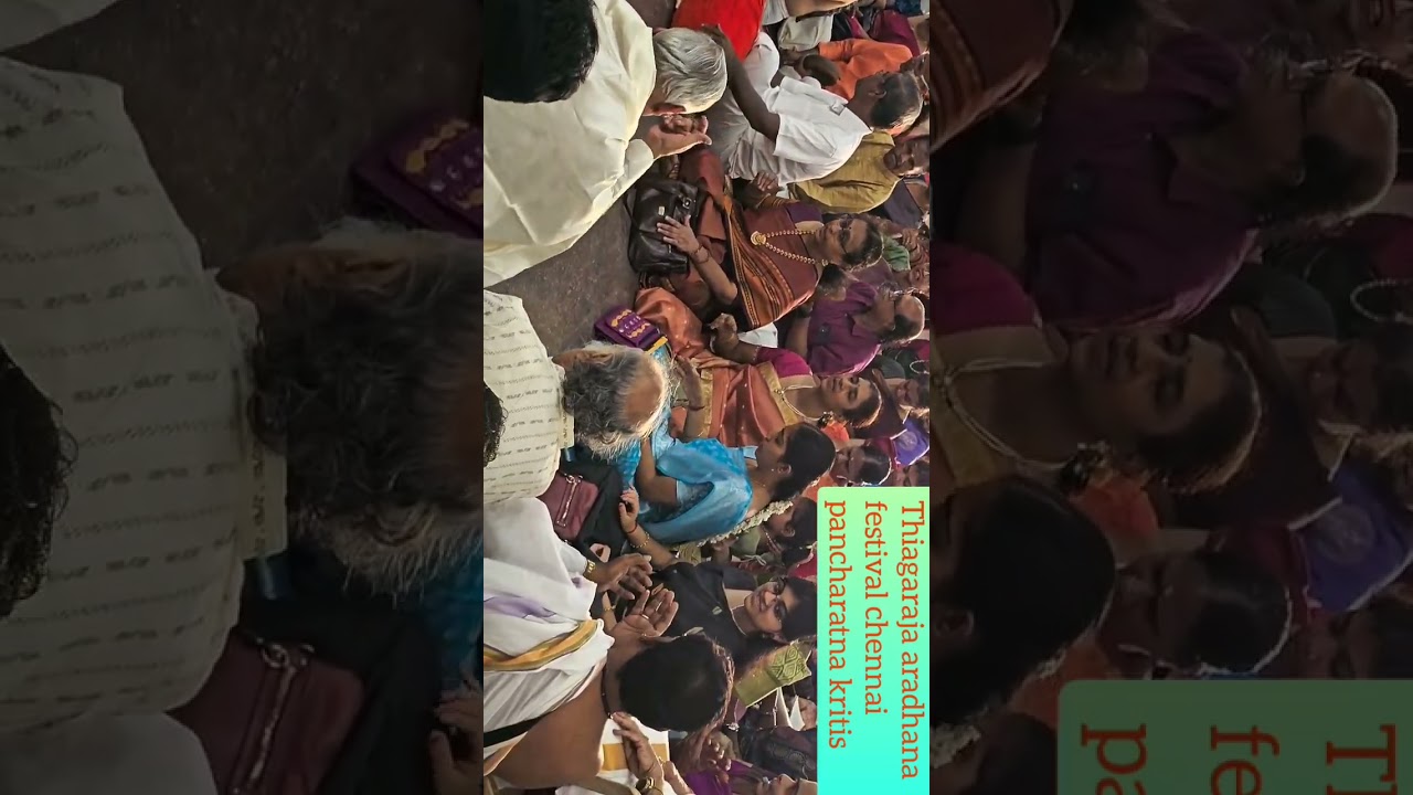 chennaiyil Thiruviyaru part 1 