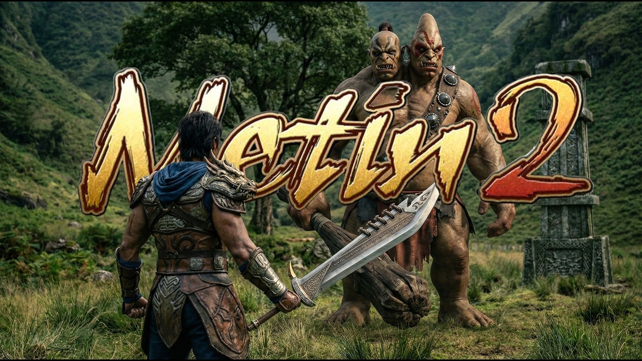 Metin2 - The Movie (Cinematic trailer)