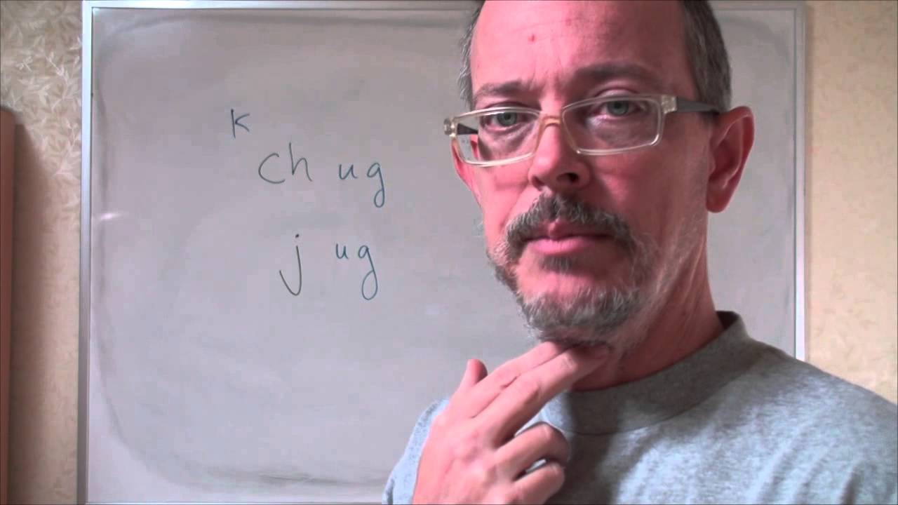Q&A: CH versus J sounds