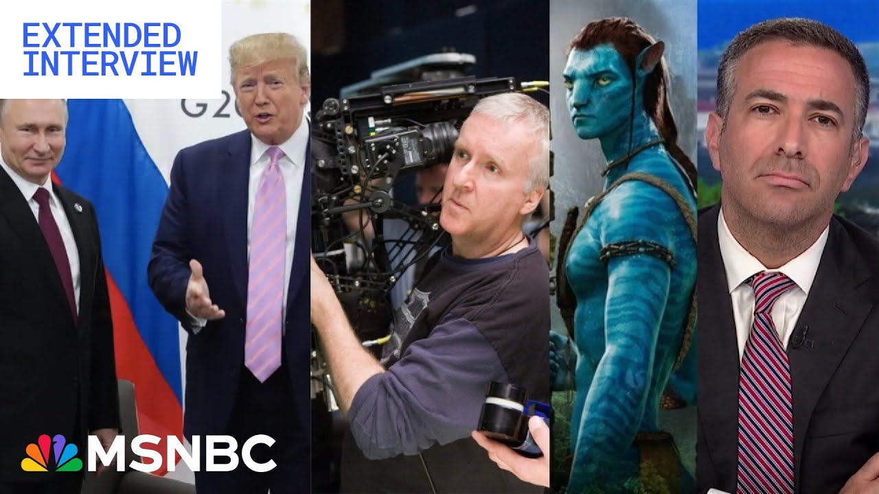 Trump & Putin’s 'crazy' showdown: James Cameron on autocrats, nukes, Avatar & NEW films