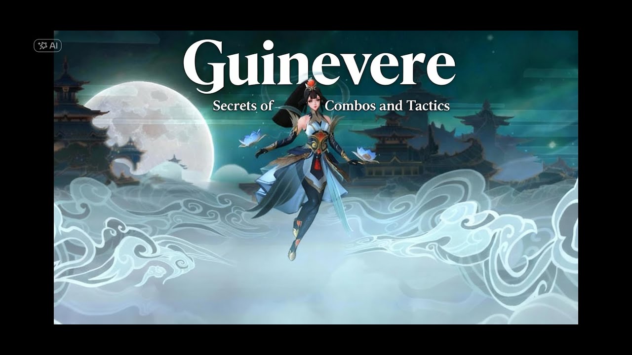 Guinevere: Why is everyone afraid of her?