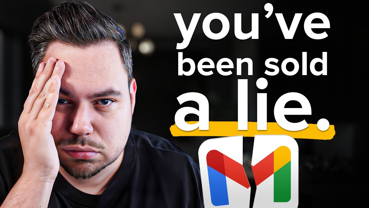 Brutally Honest Advice About Email Marketing in 8 Minutes