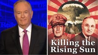 Strange doings on 'Killing the Rising Sun'