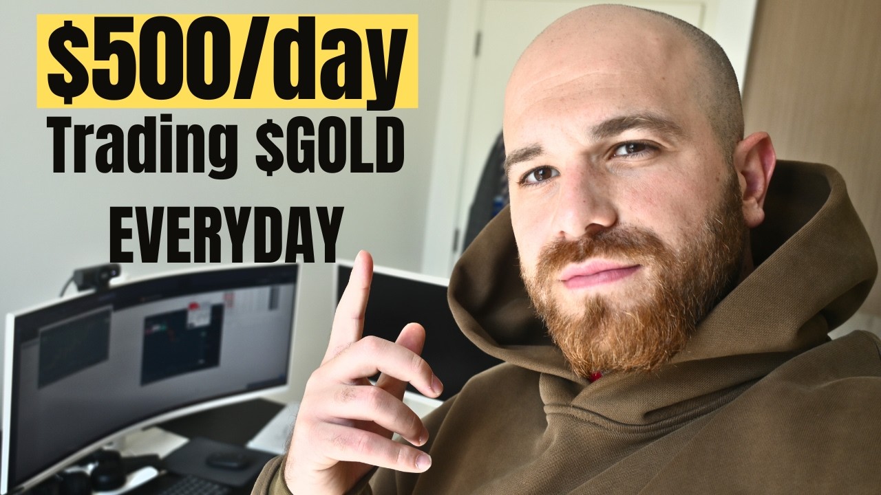 A Day Trading Tutorial That Breaks The Internet in 2026