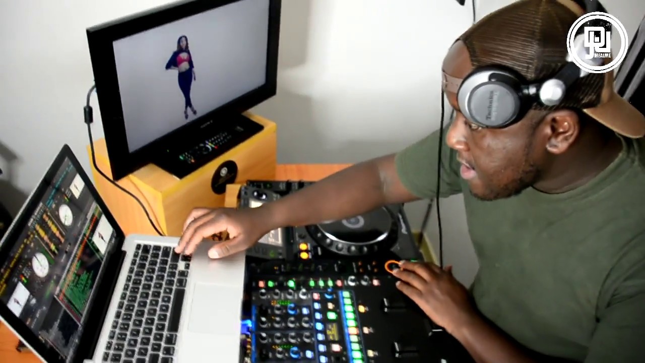The Making Of The Double Trouble Mixxtape (Behind The Scenes).