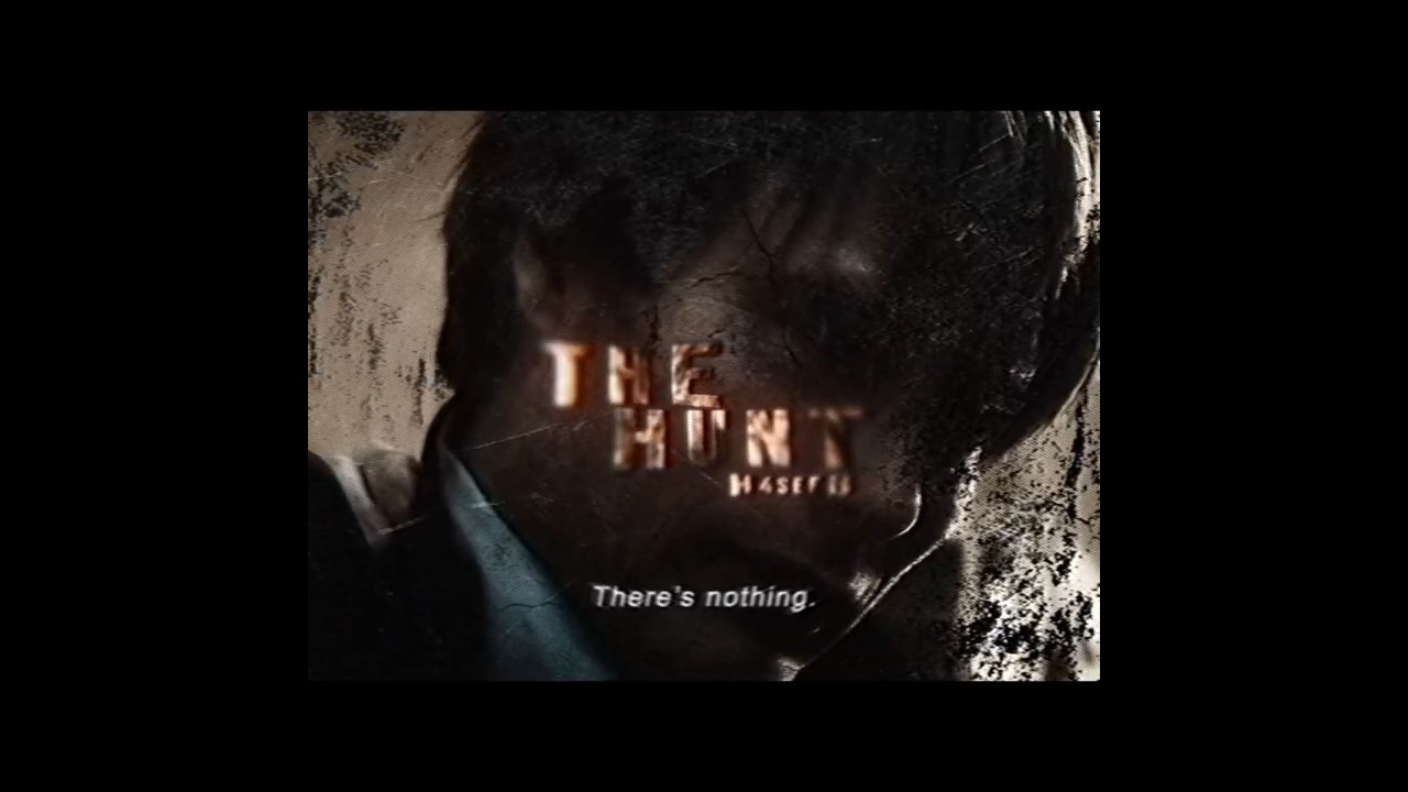 The Hunt (2012). || Radiohead - Let Down