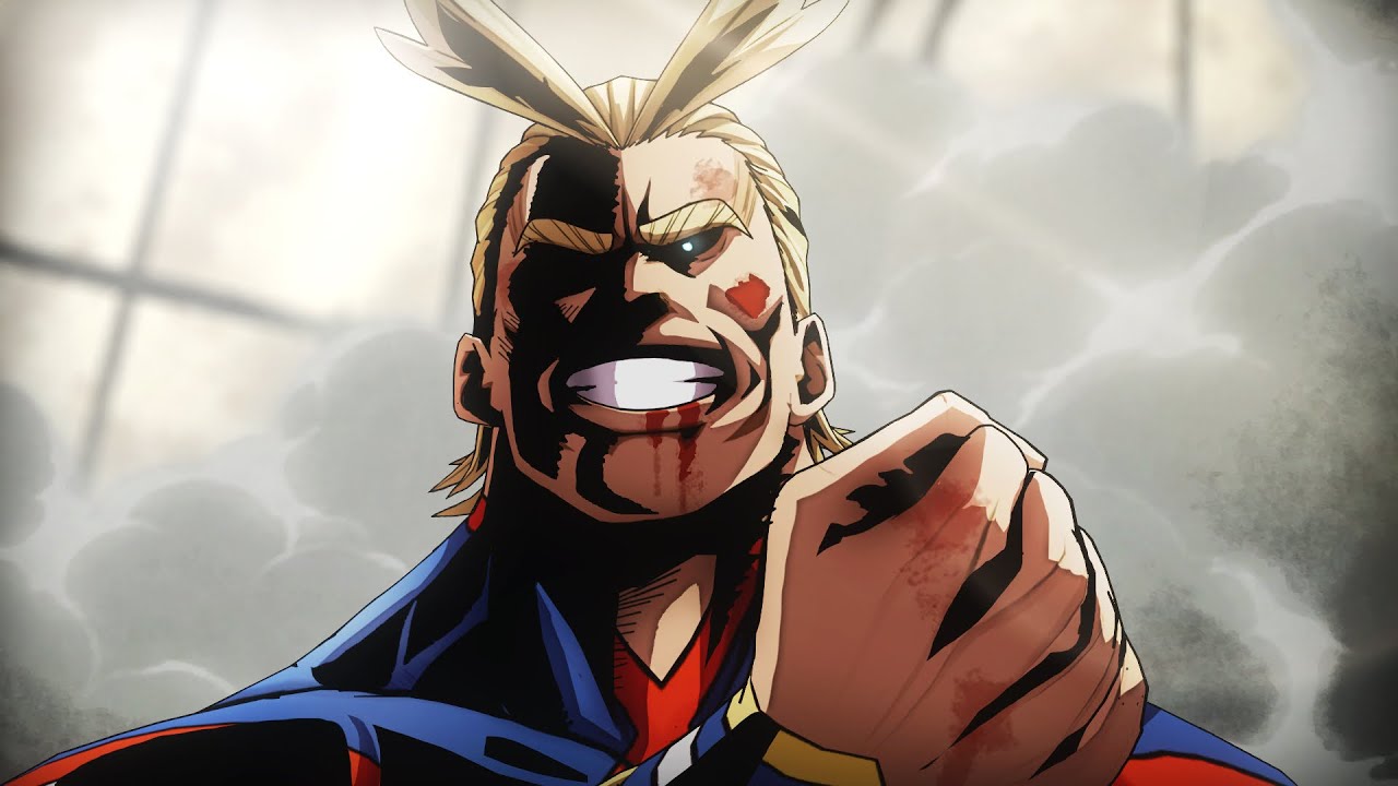 The Symbol of Peace is Finally Back…