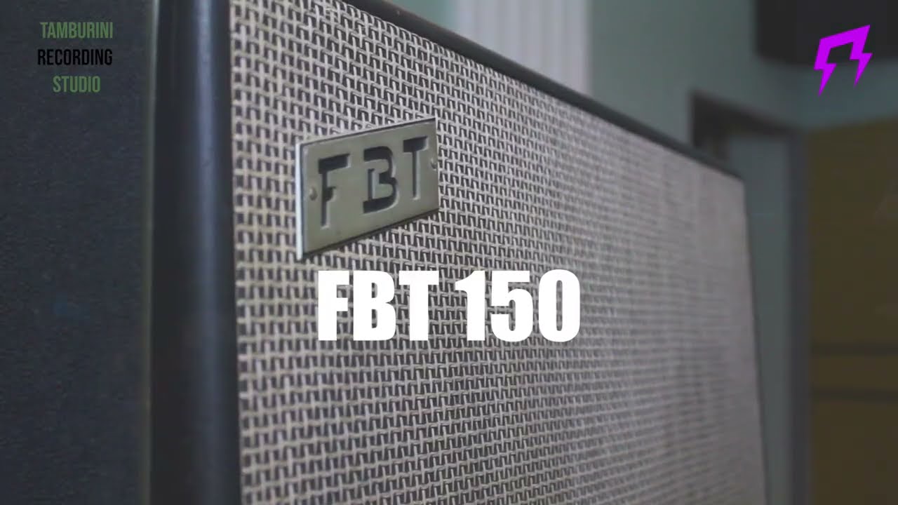 FBT 150 Vintage serie amp style KEMPER AMP guitar profiles Liveplayrock #kemperamps   #liveplayrock