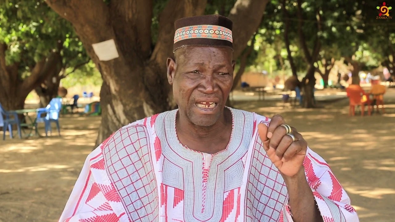 Interview avec Adama Ouedraogo dit Gauché