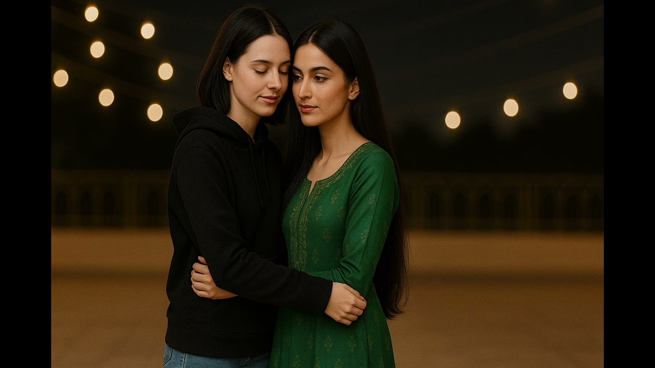 Ep-40/Siya's Entry 🔥/Madness of Love ❤️/Best Lesbian Romantic Love Stories/Gl drama 