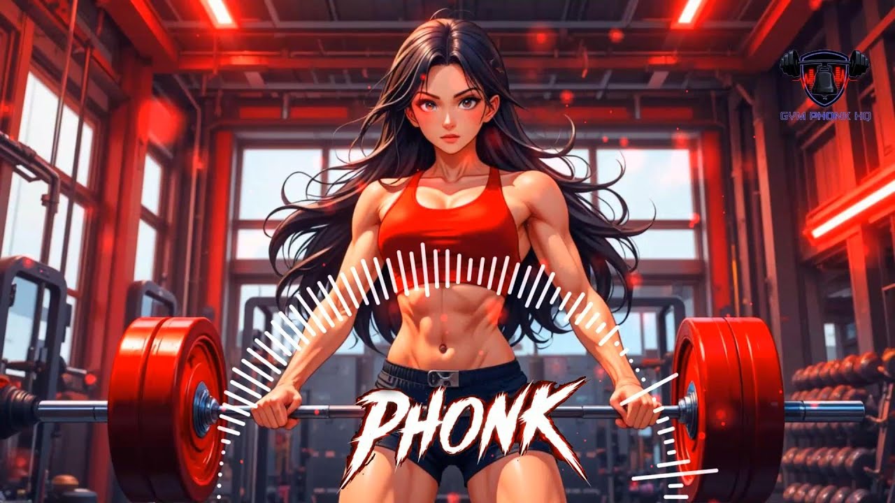 THE MOST INSANE PHONK MUSIC 2026 ※ BEST GYM PHONK ※ GYM, AGGRESSIVE, DRIFT ※ Фонка 2026 #38