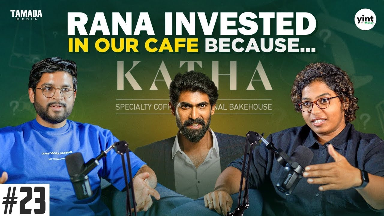 Cafe Business Blueprint: 7 months లో break even || Telugu Podcast || Ep #23