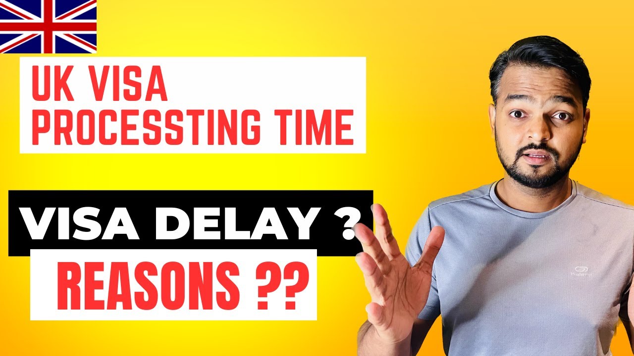UK VISA Processing Time | How to check the UK Visa Status | Priority & SuperPriority | UK VISA delay