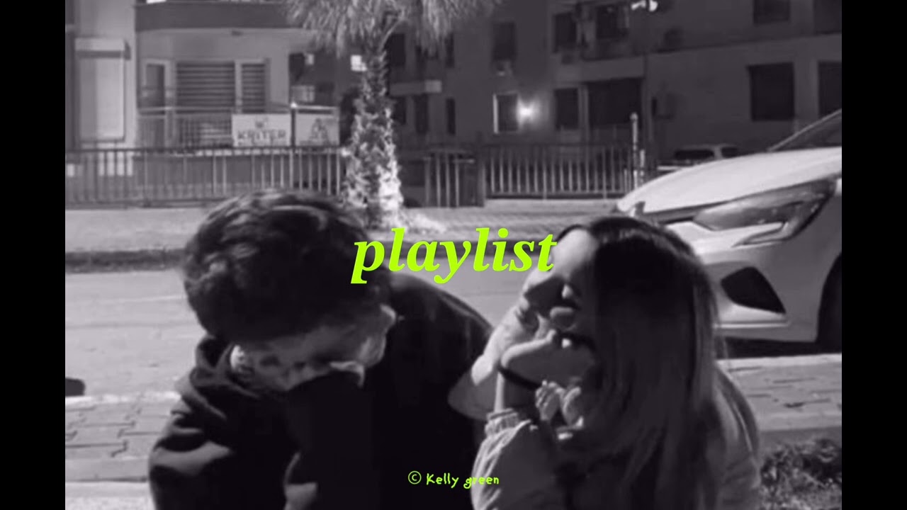 𝘗𝘭𝘢𝘺𝘭𝘪𝘴𝘵 설레는 팝송 | 느좋 새벽감성 R&B 플리 ✨