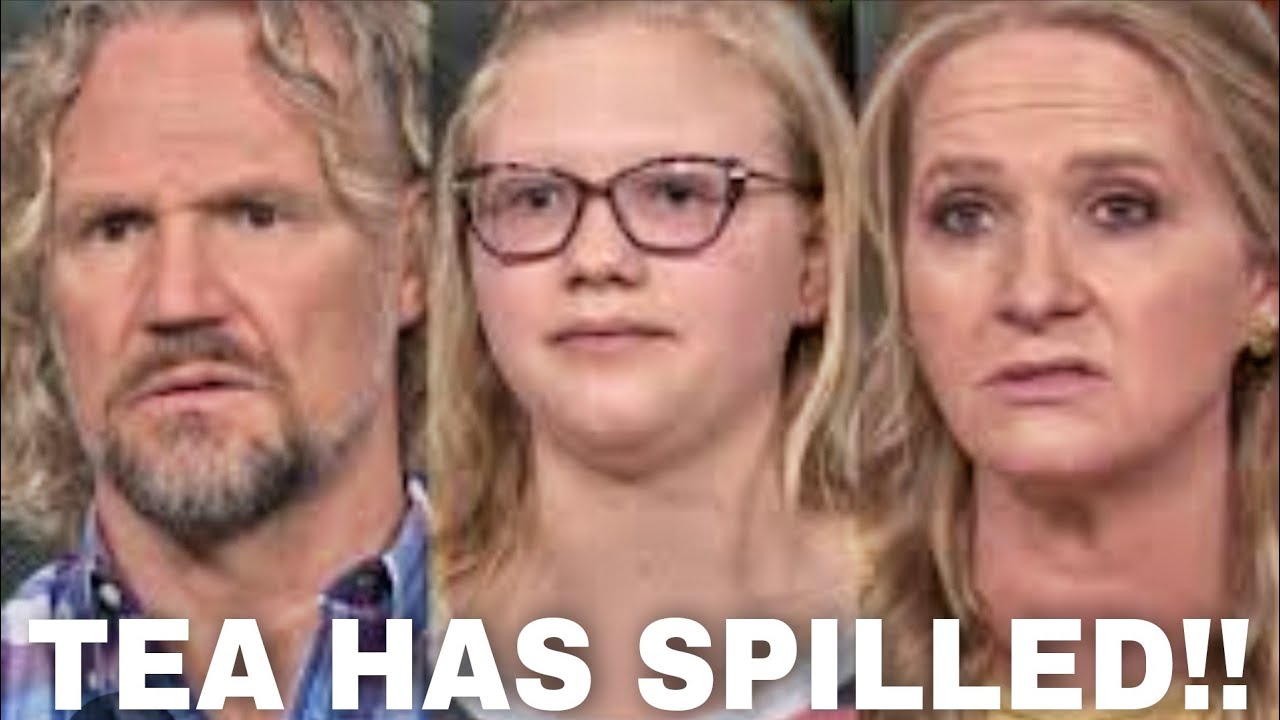 BREAKING NEWS!! Christine Woolley's TELL ALL BOOK HAS BEEN RELEASED EARLY !! TEA SPILLED !!