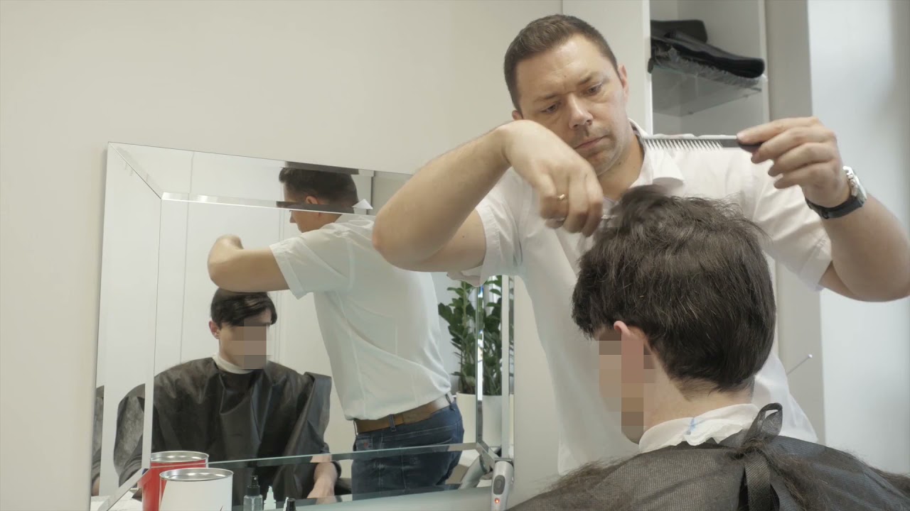 System Włos&oacute;w HairAgain | Opinie i Efekty | Nowoczesne Uzupełnianie Włos&oacute;w