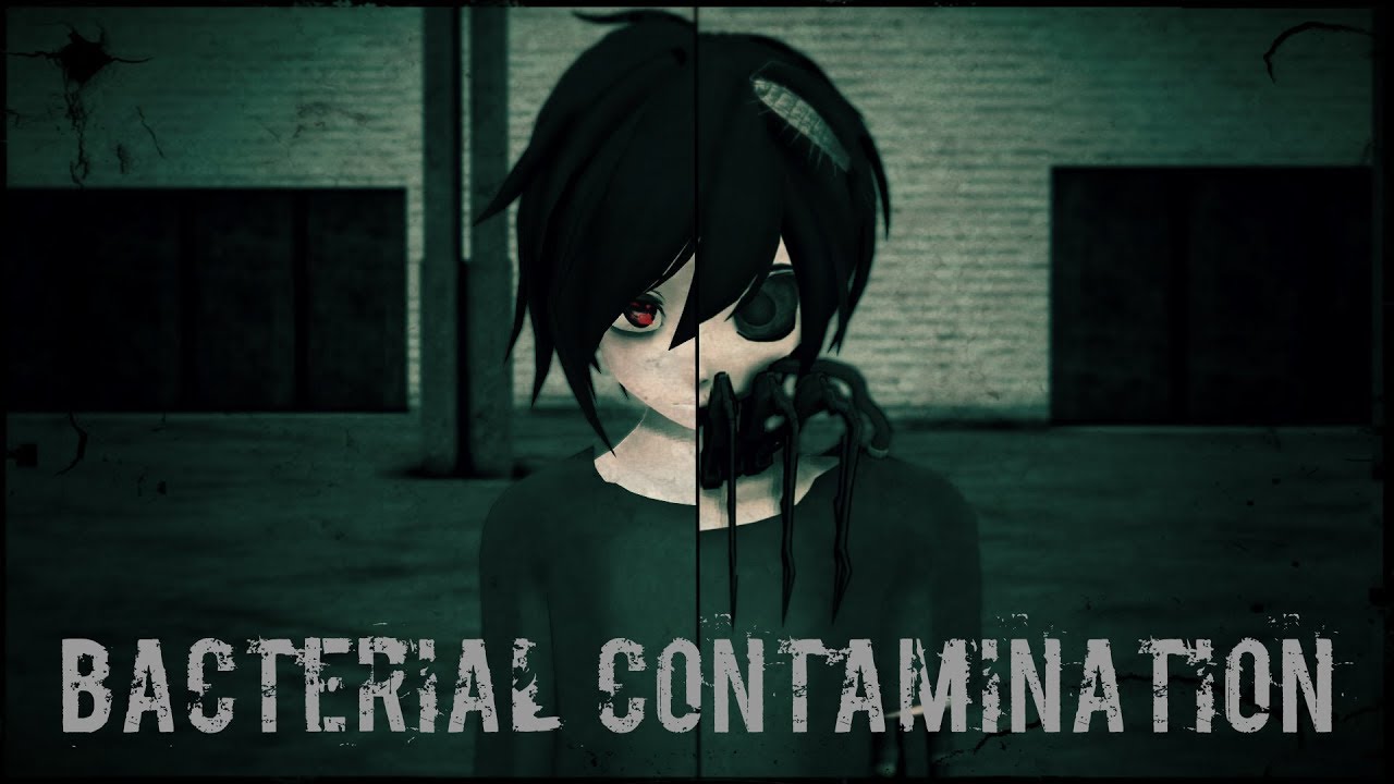 MMD (PV?) Bacterial Contamination (Glitch Cover)