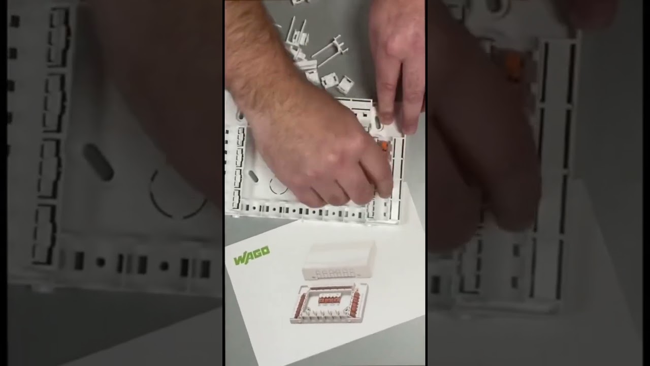 Have you meet our big L60 junction box? 