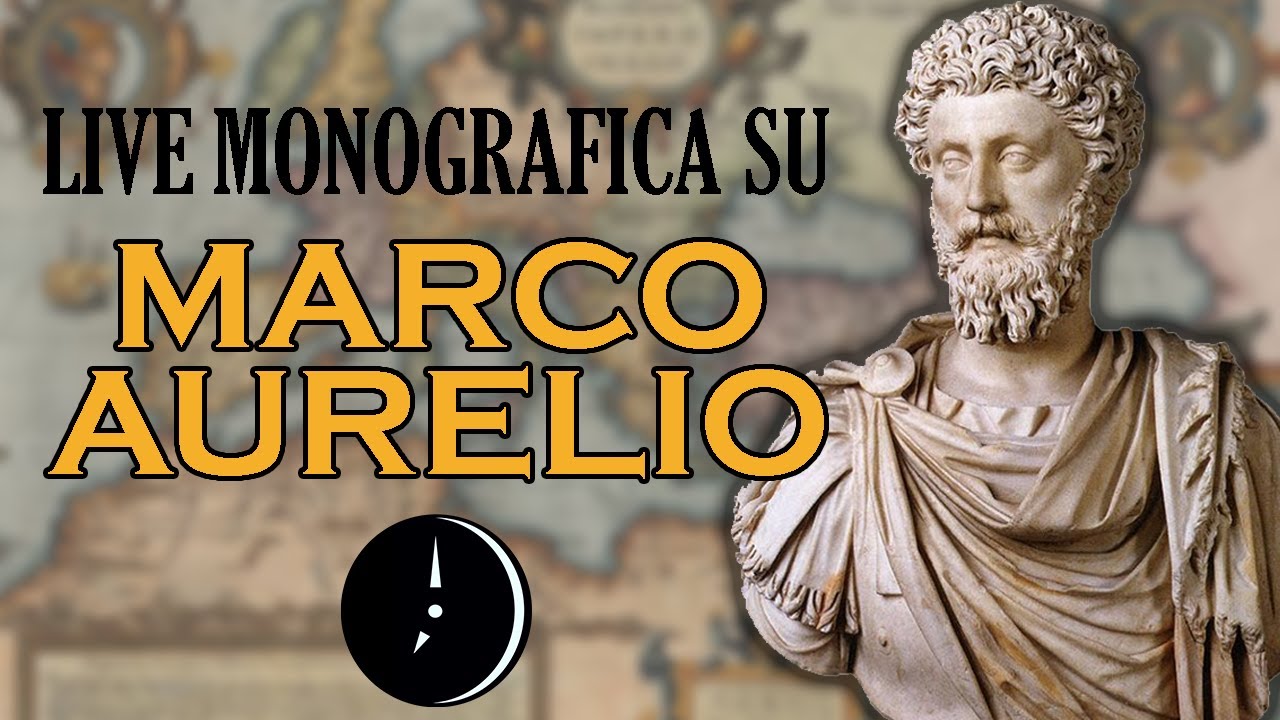 Monografia su MARCO AURELIO