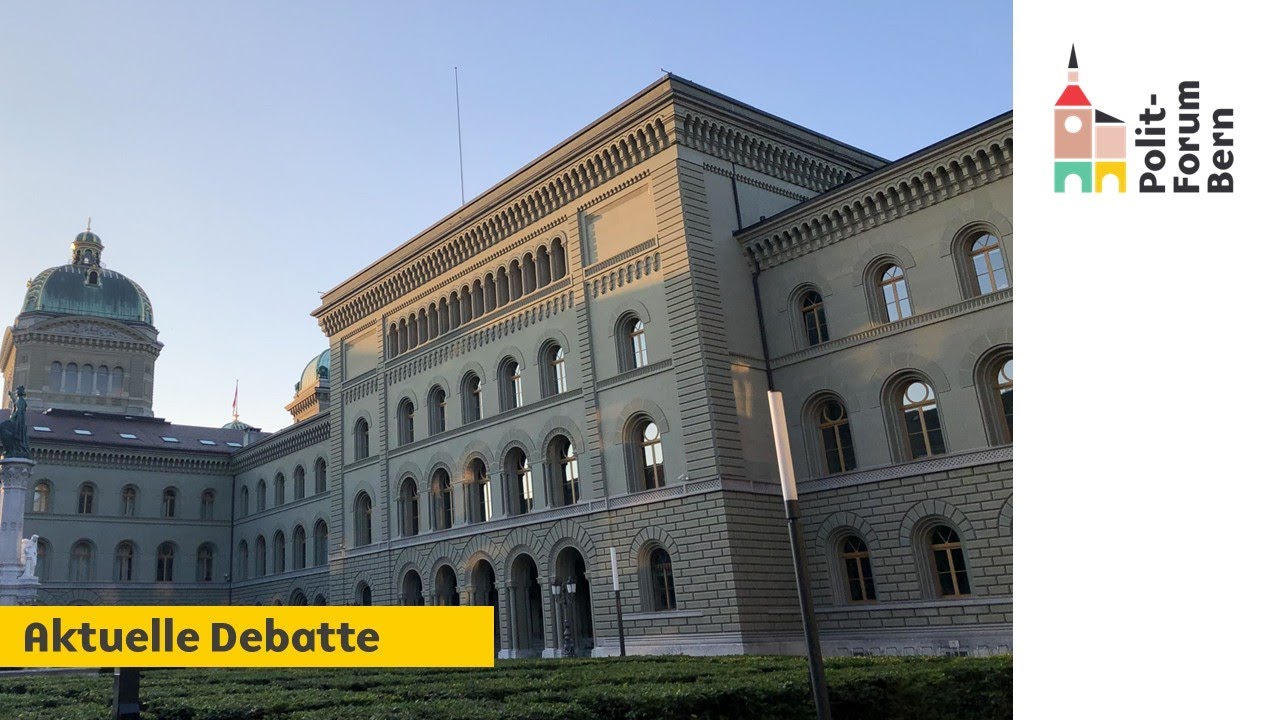 Demokratie stärken – Die Schweiz im internationalen Dialog (E)