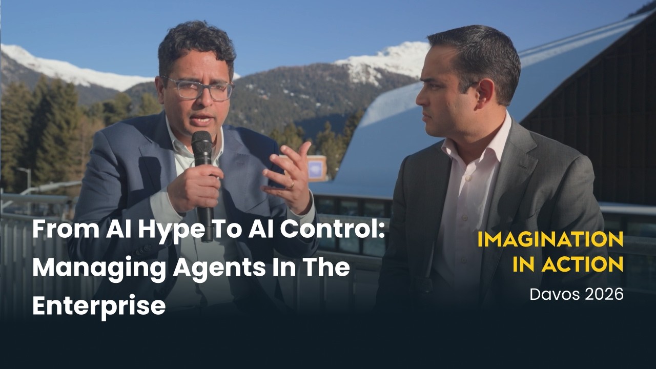 From AI Hype to AI Control: Managing Agents in the Enterprise