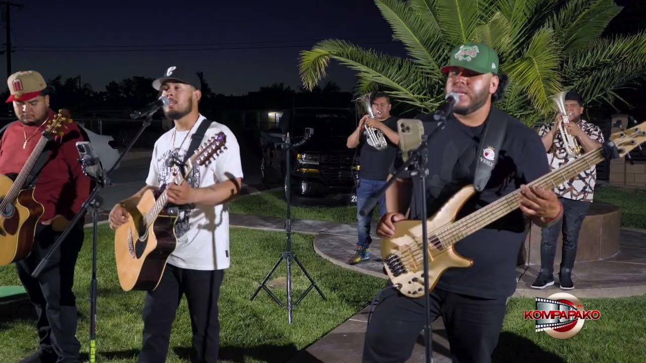 Herencia Alterada- Libro De Mi Vida [Inedita En Vivo] 2023