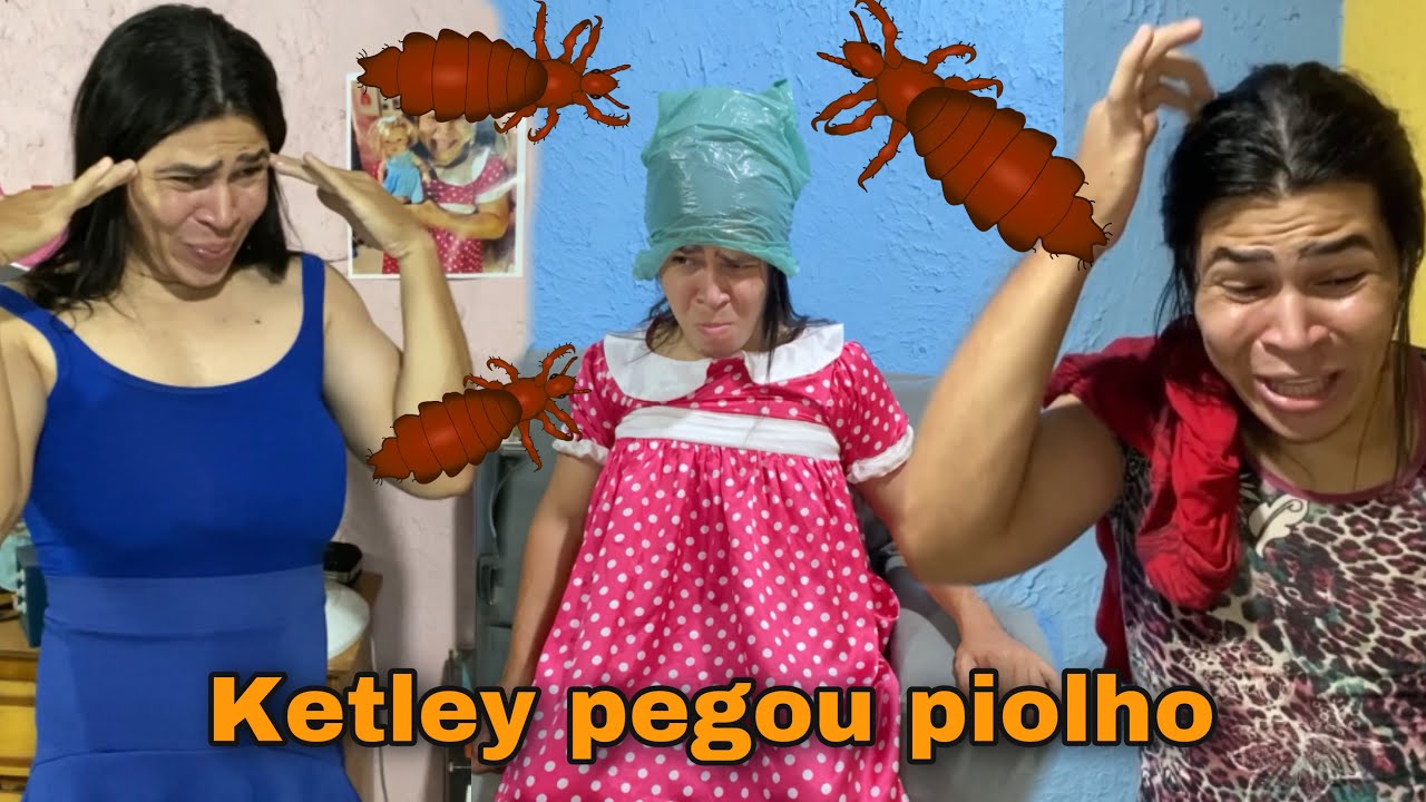 Ketley got lice and Katia doesn't forgive anything