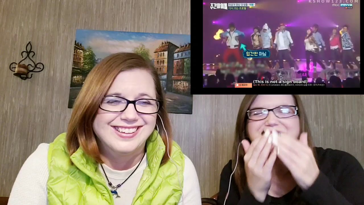 REACTION| Guide to BIGBANG: Mem(e)bers