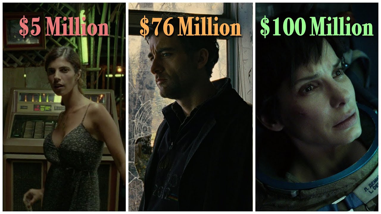 How Alfonso Cuarón Shoots A Film At 3 Budget Levels
