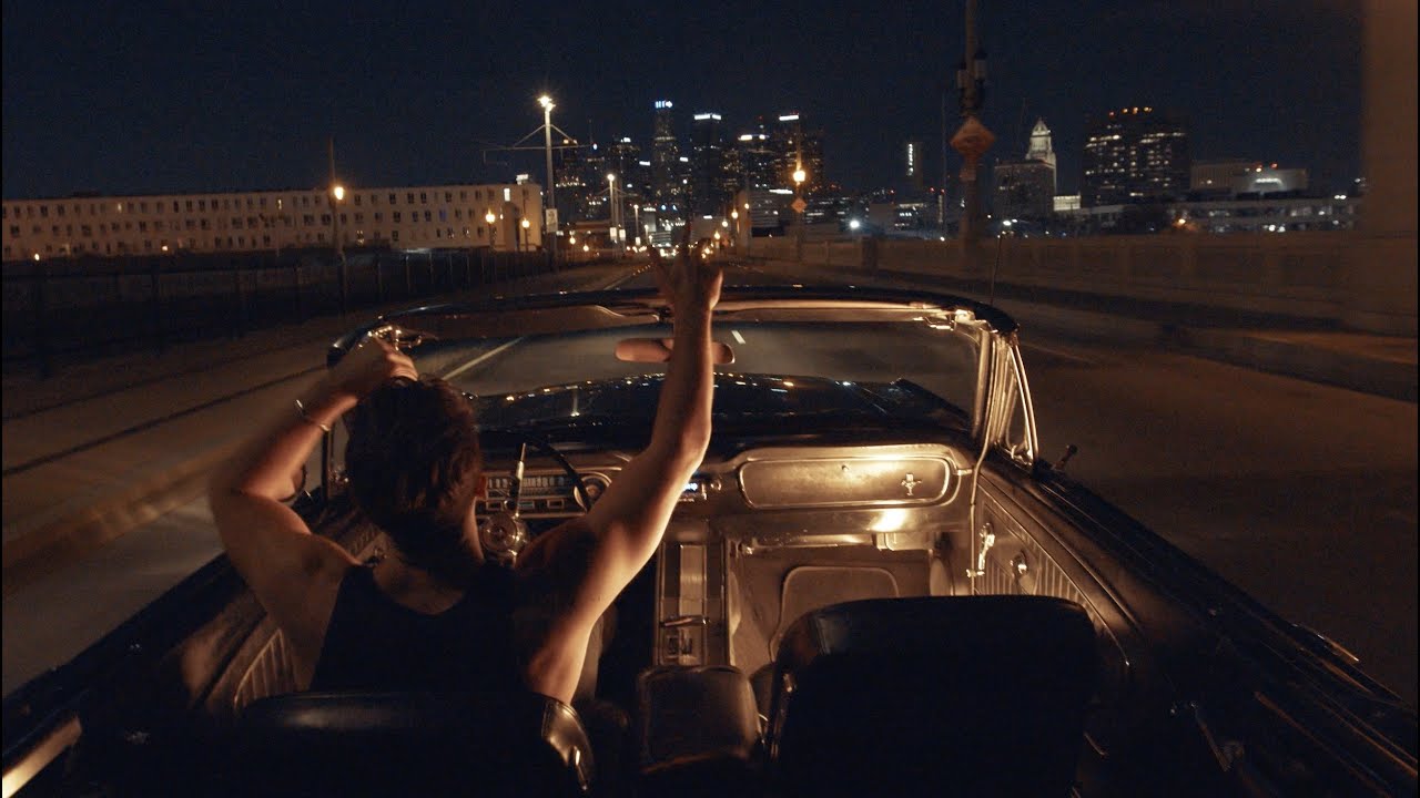 Alex Di Leo - Following Feelings [Official Video]