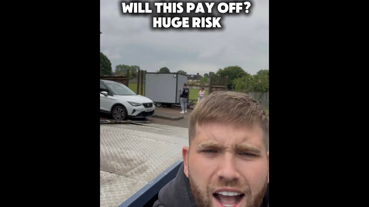 I Invested in a Burger Van – Will I Make Any Money?  EP-1