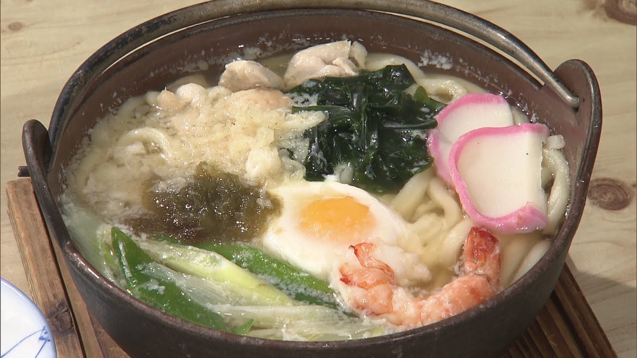 特選うどん遍路・手打ちうどん讃岐屋　2021/12/20放送