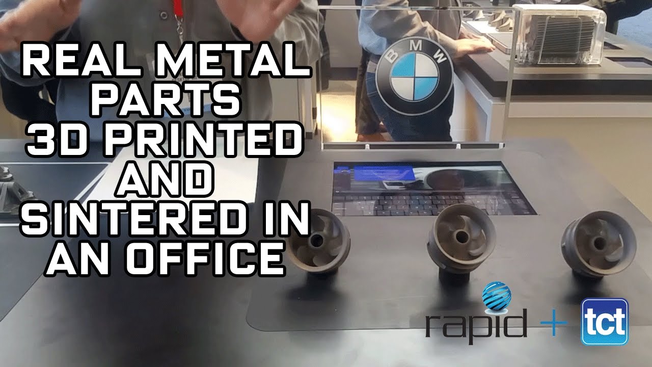 The first proper look at Desktop Metal's affordable metal 3D printing system