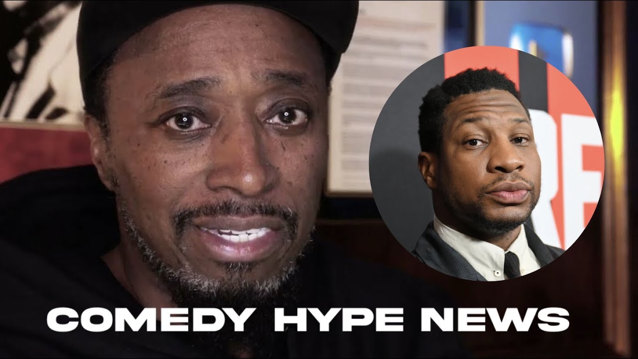 Eddie Griffin Warned Us About Jonathan Majors Arrest - CH News Show