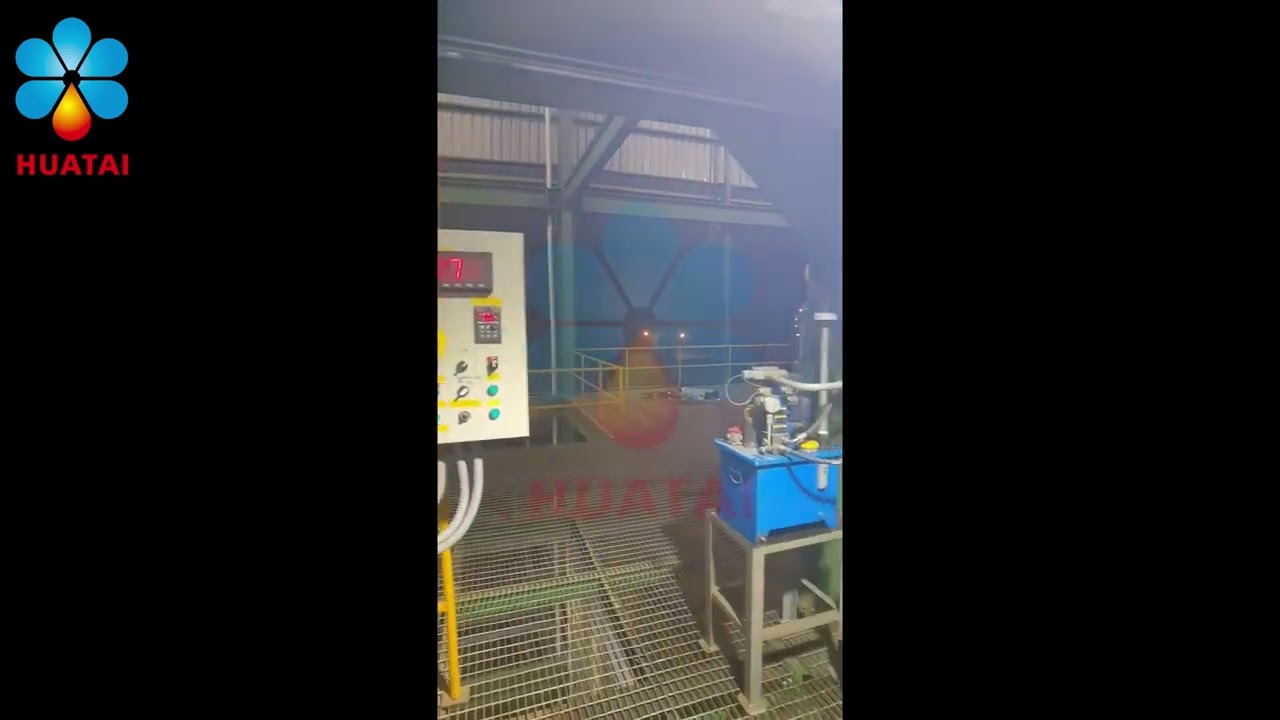 1000TPD Soybean Solvent Extraction Plant in Bolivia