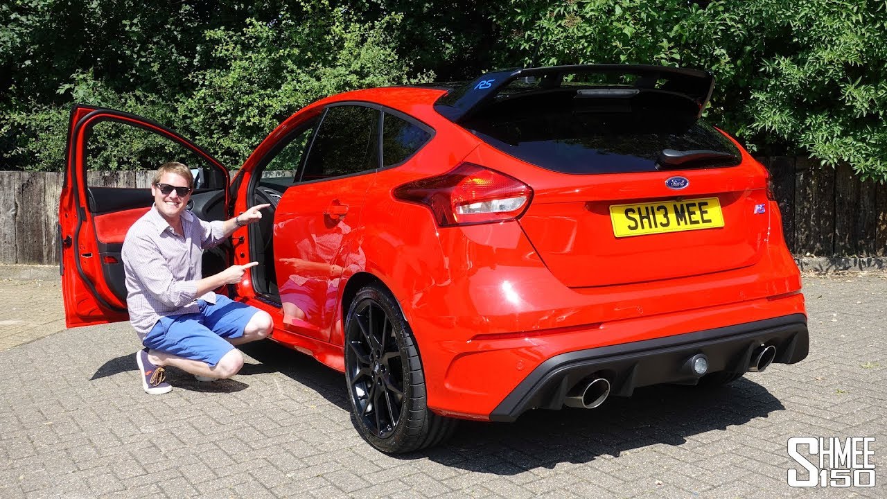 My Focus RS Interior Makeover is Complete! | PROJECT PART 2