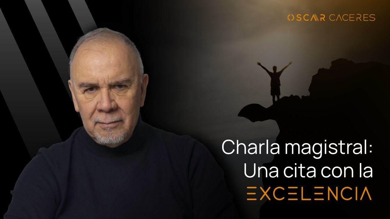 La Verdad Sobre la Maestría para la Vida - Charla Magistral