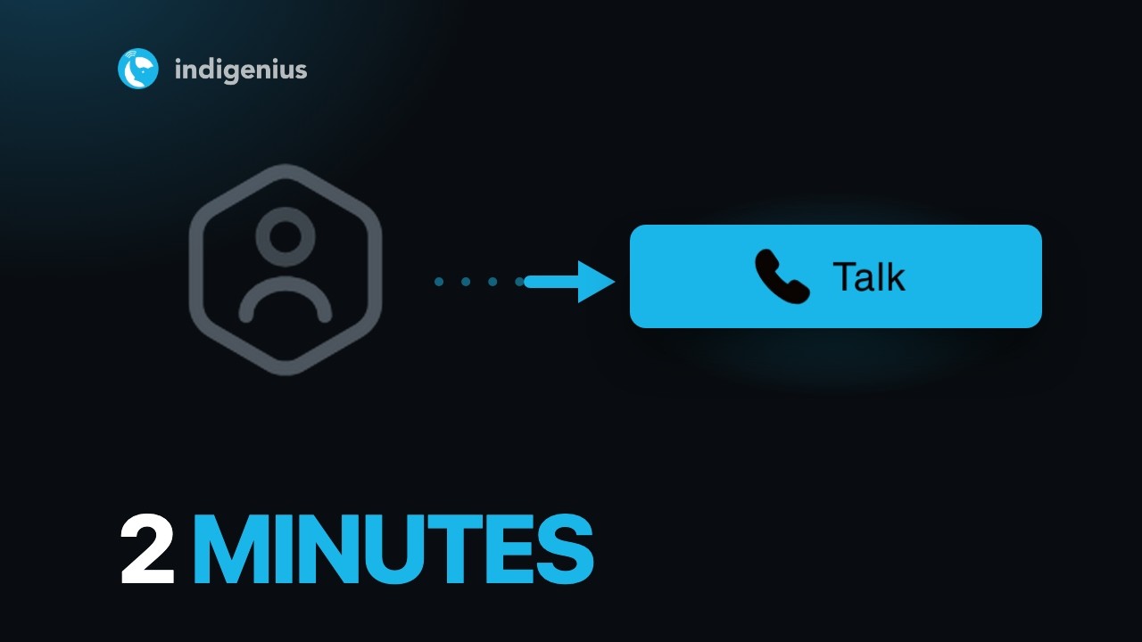 Welcome to Indigenius: build your first AI agent