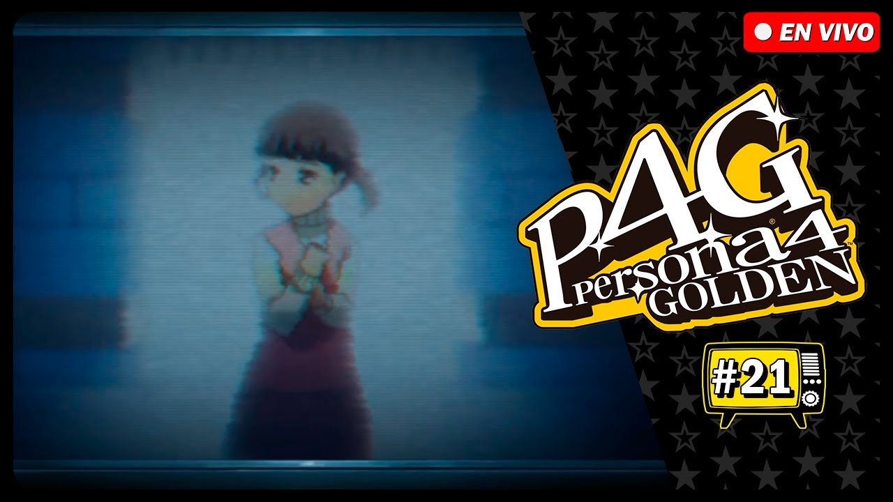 🔴🟣 Persona 4 Golden #21 | Todo por Nanako 💖